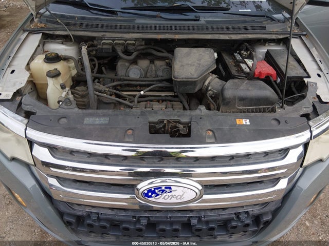 2011 Ford Edge Sport მანქანა იყიდება აუქციონზე, vin: 2FMDK4AK2BBA54531, აუქციონის ნომერი: 45030813