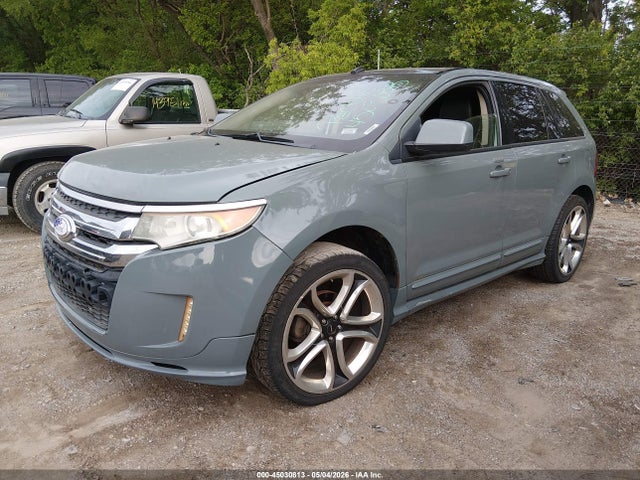 2011 Ford Edge Sport მანქანა იყიდება აუქციონზე, vin: 2FMDK4AK2BBA54531, აუქციონის ნომერი: 45030813