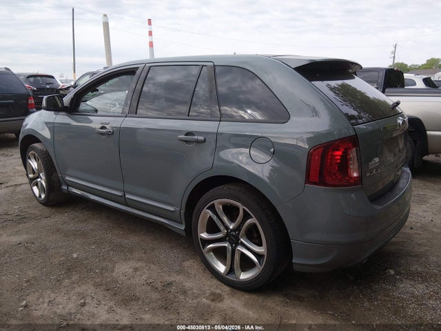 2011 Ford Edge Sport მანქანა იყიდება აუქციონზე, vin: 2FMDK4AK2BBA54531, აუქციონის ნომერი: 45030813