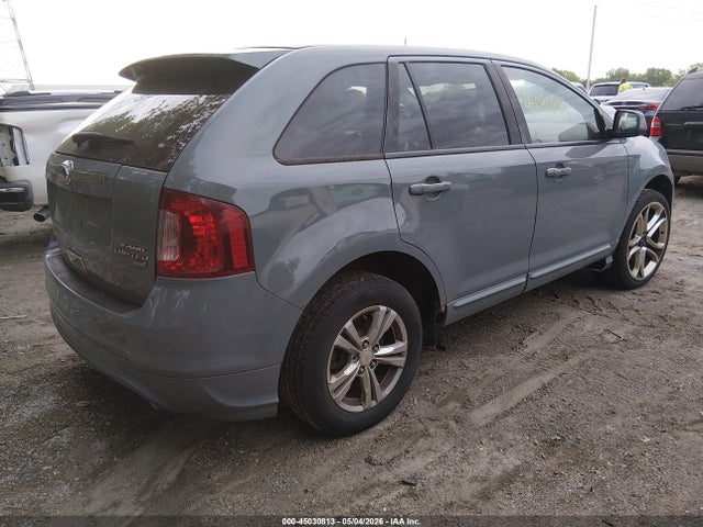 2011 Ford Edge Sport მანქანა იყიდება აუქციონზე, vin: 2FMDK4AK2BBA54531, აუქციონის ნომერი: 45030813