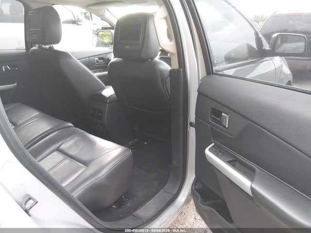 2011 Ford Edge Sport მანქანა იყიდება აუქციონზე, vin: 2FMDK4AK2BBA54531, აუქციონის ნომერი: 45030813