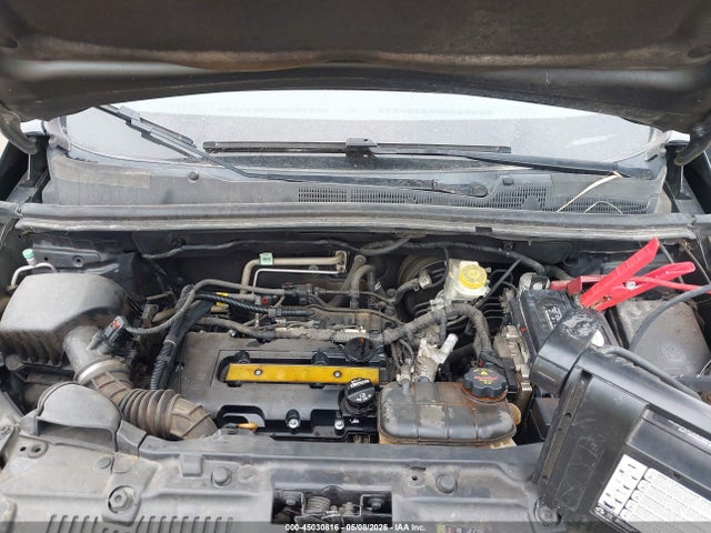 Продаж на аукціоні авто 2018 Chevrolet Trax Lt, vin: 3GNCJLSB6JL196757, номер лоту: 45030816