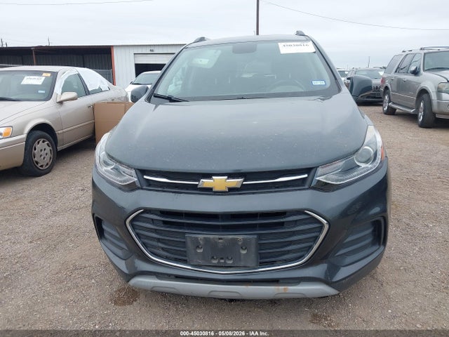 Продаж на аукціоні авто 2018 Chevrolet Trax Lt, vin: 3GNCJLSB6JL196757, номер лоту: 45030816