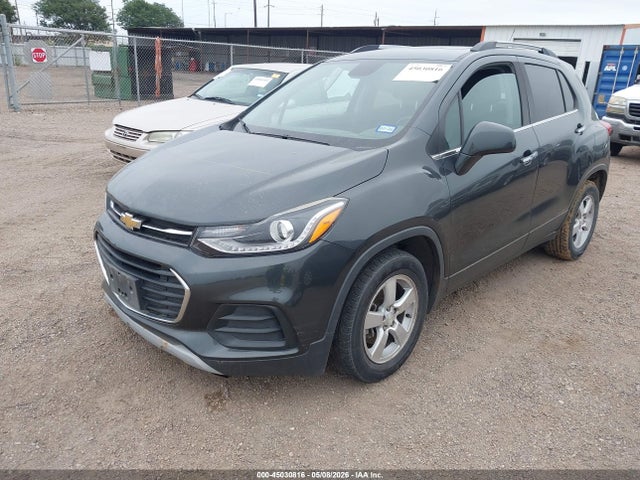 Продаж на аукціоні авто 2018 Chevrolet Trax Lt, vin: 3GNCJLSB6JL196757, номер лоту: 45030816