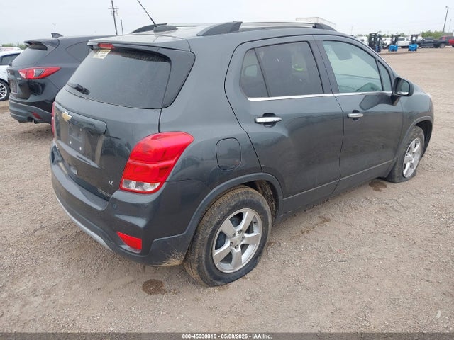 Продаж на аукціоні авто 2018 Chevrolet Trax Lt, vin: 3GNCJLSB6JL196757, номер лоту: 45030816