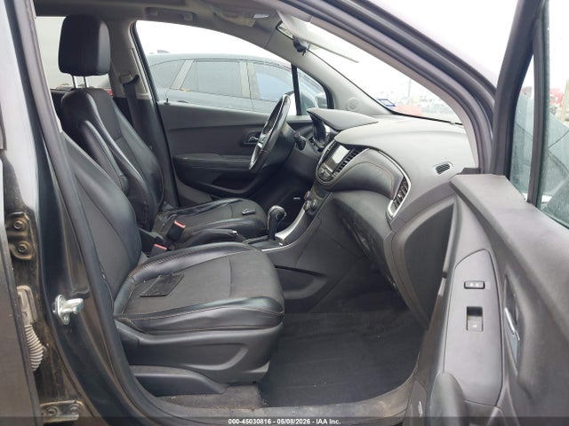 Продаж на аукціоні авто 2018 Chevrolet Trax Lt, vin: 3GNCJLSB6JL196757, номер лоту: 45030816
