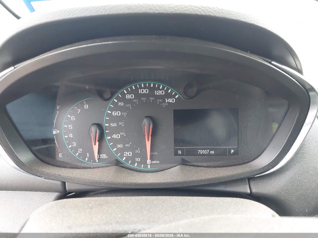 Продаж на аукціоні авто 2018 Chevrolet Trax Lt, vin: 3GNCJLSB6JL196757, номер лоту: 45030816