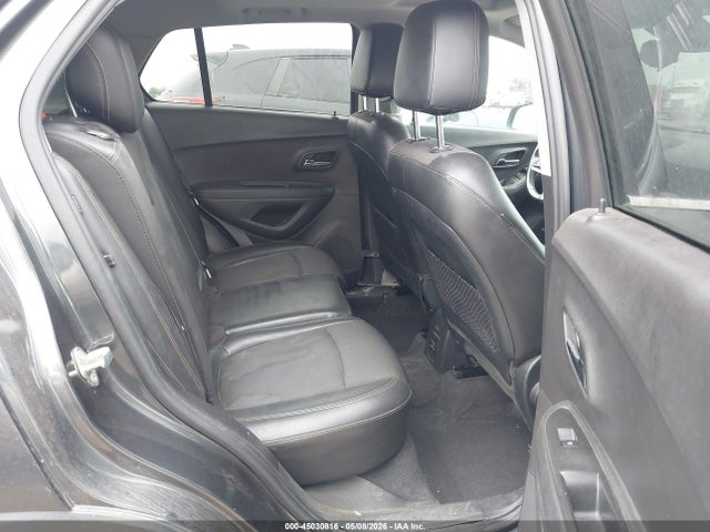 Продаж на аукціоні авто 2018 Chevrolet Trax Lt, vin: 3GNCJLSB6JL196757, номер лоту: 45030816
