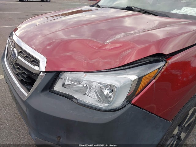 2017 Subaru Forester 2.5i მანქანა იყიდება აუქციონზე, vin: JF2SJABCXHH516738, აუქციონის ნომერი: 45030817