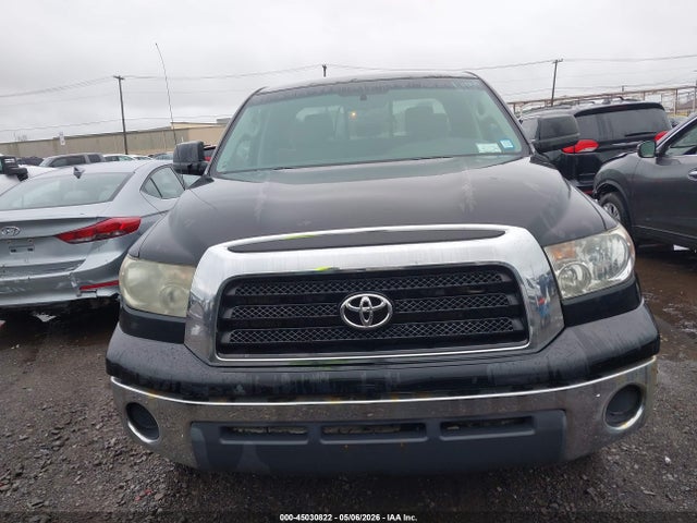 2007 Toyota Tundra Sr5 4.7l V8 მანქანა იყიდება აუქციონზე, vin: 5TBBT54137S458115, აუქციონის ნომერი: 45030822