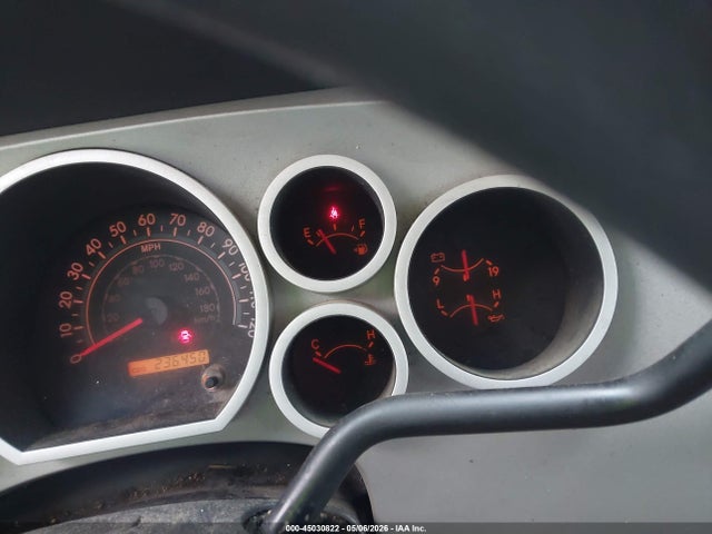 2007 Toyota Tundra Sr5 4.7l V8 მანქანა იყიდება აუქციონზე, vin: 5TBBT54137S458115, აუქციონის ნომერი: 45030822