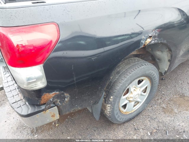 2007 Toyota Tundra Sr5 4.7l V8 მანქანა იყიდება აუქციონზე, vin: 5TBBT54137S458115, აუქციონის ნომერი: 45030822