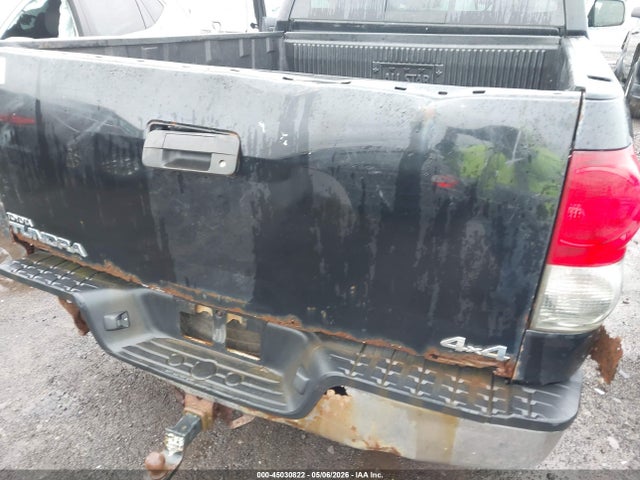 2007 Toyota Tundra Sr5 4.7l V8 მანქანა იყიდება აუქციონზე, vin: 5TBBT54137S458115, აუქციონის ნომერი: 45030822