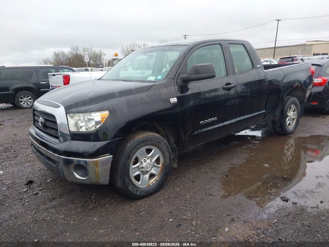 2007 Toyota Tundra Sr5 4.7l V8 მანქანა იყიდება აუქციონზე, vin: 5TBBT54137S458115, აუქციონის ნომერი: 45030822
