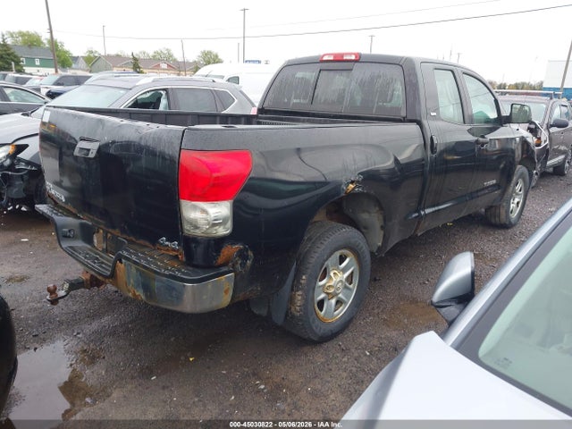 2007 Toyota Tundra Sr5 4.7l V8 მანქანა იყიდება აუქციონზე, vin: 5TBBT54137S458115, აუქციონის ნომერი: 45030822