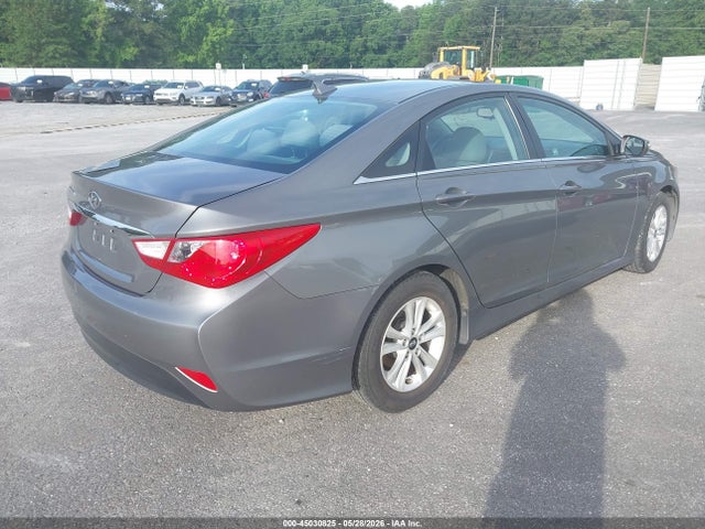 Продаж на аукціоні авто 2014 Hyundai Sonata Gls, vin: 5NPEB4AC8EH823771, номер лоту: 45030825