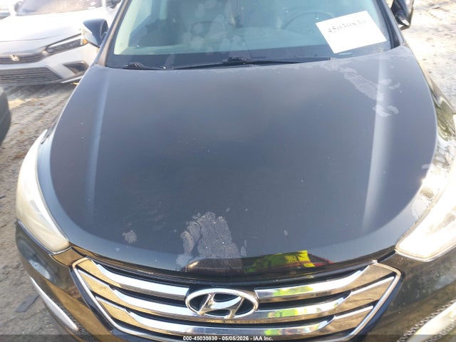 2014 Hyundai Santa Fe Sport 2.4l მანქანა იყიდება აუქციონზე, vin: 5XYZU3LB8EG176290, აუქციონის ნომერი: 45030830