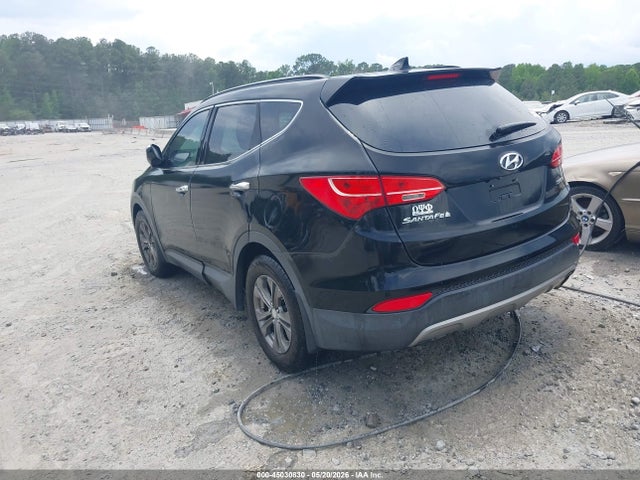 2014 Hyundai Santa Fe Sport 2.4l მანქანა იყიდება აუქციონზე, vin: 5XYZU3LB8EG176290, აუქციონის ნომერი: 45030830