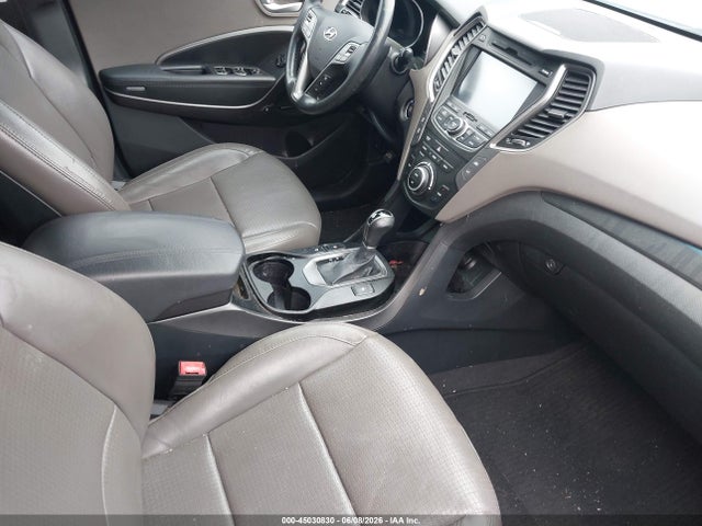 2014 Hyundai Santa Fe Sport 2.4l მანქანა იყიდება აუქციონზე, vin: 5XYZU3LB8EG176290, აუქციონის ნომერი: 45030830