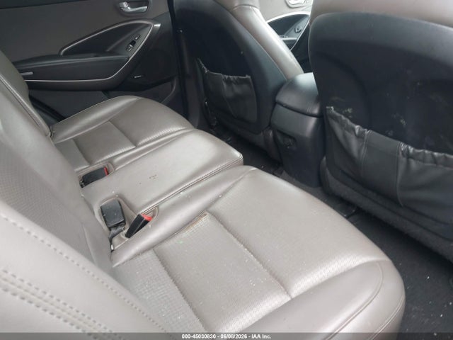 2014 Hyundai Santa Fe Sport 2.4l მანქანა იყიდება აუქციონზე, vin: 5XYZU3LB8EG176290, აუქციონის ნომერი: 45030830