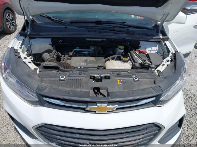 Aukcja sprzedaży 2019 Chevrolet Trax Lt, vin: KL7CJLSB6KB842503, numer aukcji: 45030831
