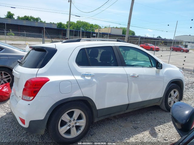 Aukcja sprzedaży 2019 Chevrolet Trax Lt, vin: KL7CJLSB6KB842503, numer aukcji: 45030831