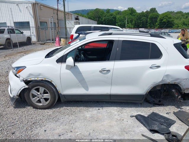 Aukcja sprzedaży 2019 Chevrolet Trax Lt, vin: KL7CJLSB6KB842503, numer aukcji: 45030831