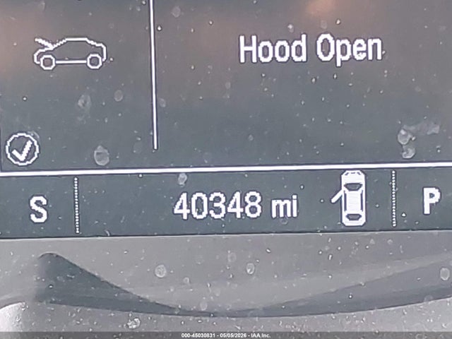 Aukcja sprzedaży 2019 Chevrolet Trax Lt, vin: KL7CJLSB6KB842503, numer aukcji: 45030831