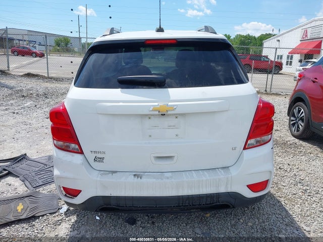 Aukcja sprzedaży 2019 Chevrolet Trax Lt, vin: KL7CJLSB6KB842503, numer aukcji: 45030831