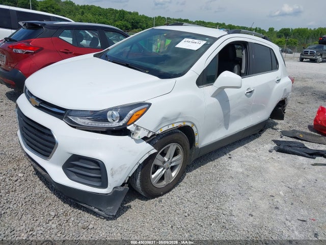 Aukcja sprzedaży 2019 Chevrolet Trax Lt, vin: KL7CJLSB6KB842503, numer aukcji: 45030831
