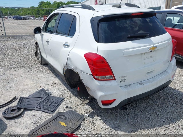 Aukcja sprzedaży 2019 Chevrolet Trax Lt, vin: KL7CJLSB6KB842503, numer aukcji: 45030831