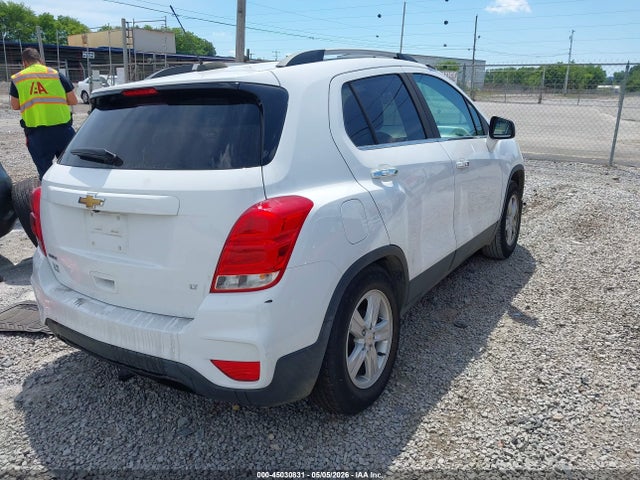 Aukcja sprzedaży 2019 Chevrolet Trax Lt, vin: KL7CJLSB6KB842503, numer aukcji: 45030831