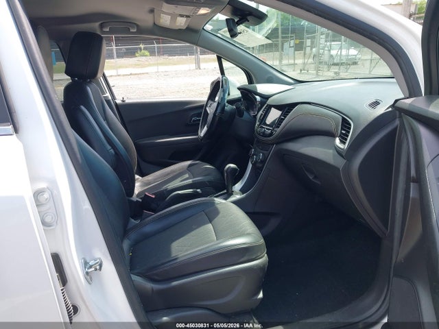 Aukcja sprzedaży 2019 Chevrolet Trax Lt, vin: KL7CJLSB6KB842503, numer aukcji: 45030831