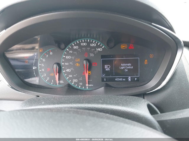 Aukcja sprzedaży 2019 Chevrolet Trax Lt, vin: KL7CJLSB6KB842503, numer aukcji: 45030831