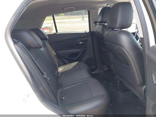 Aukcja sprzedaży 2019 Chevrolet Trax Lt, vin: KL7CJLSB6KB842503, numer aukcji: 45030831