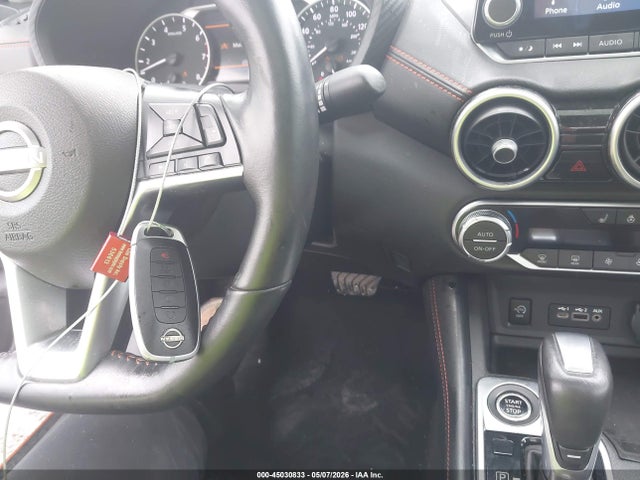 Nissan Sentra Sr Xtronic Cvt 2024 3N1AB8DV3RY331597 Image 11