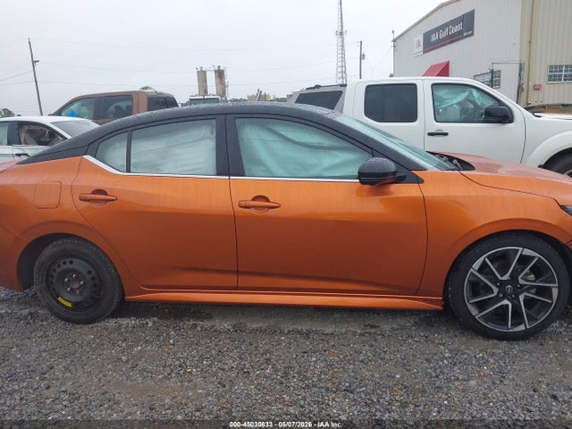 Nissan Sentra Sr Xtronic Cvt 2024 3N1AB8DV3RY331597 Image 13