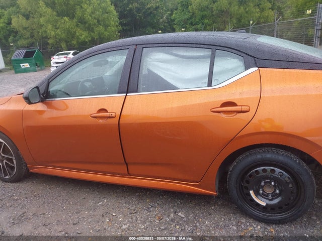 Nissan Sentra Sr Xtronic Cvt 2024 3N1AB8DV3RY331597 Image 14