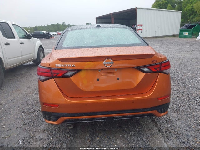 Nissan Sentra Sr Xtronic Cvt 2024 3N1AB8DV3RY331597 Image 16