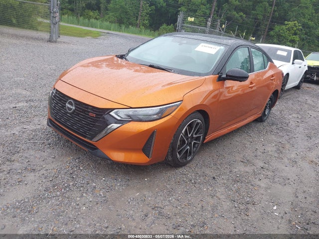 Nissan Sentra Sr Xtronic Cvt 2024 3N1AB8DV3RY331597 Image 2