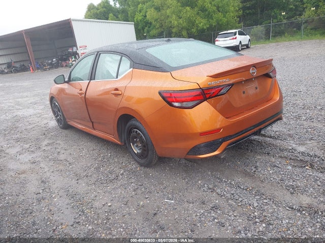 Nissan Sentra Sr Xtronic Cvt 2024 3N1AB8DV3RY331597 Image 3