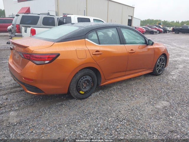 Nissan Sentra Sr Xtronic Cvt 2024 3N1AB8DV3RY331597 Image 4