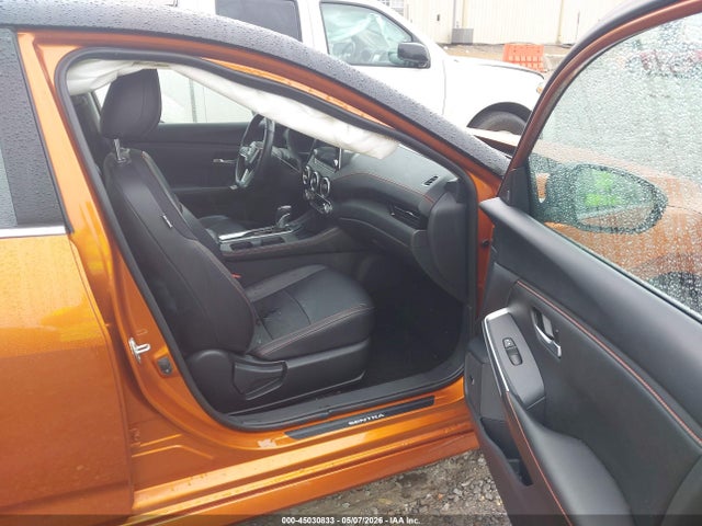 Nissan Sentra Sr Xtronic Cvt 2024 3N1AB8DV3RY331597 Image 5