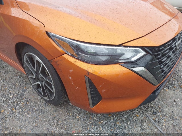 Nissan Sentra Sr Xtronic Cvt 2024 3N1AB8DV3RY331597 Image 6