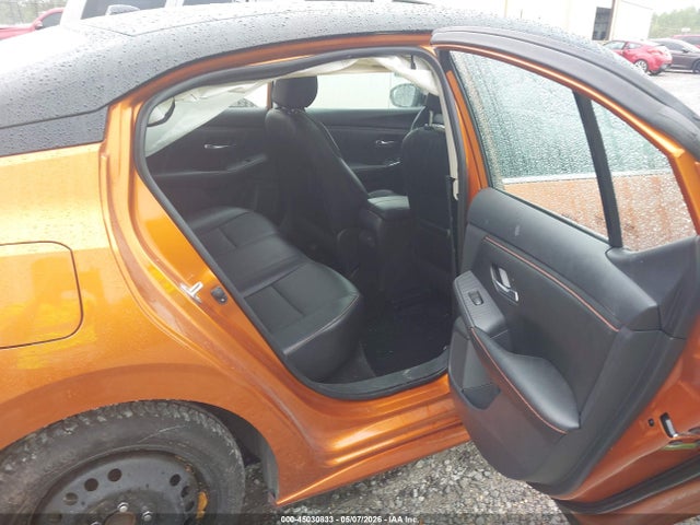 Nissan Sentra Sr Xtronic Cvt 2024 3N1AB8DV3RY331597 Image 8