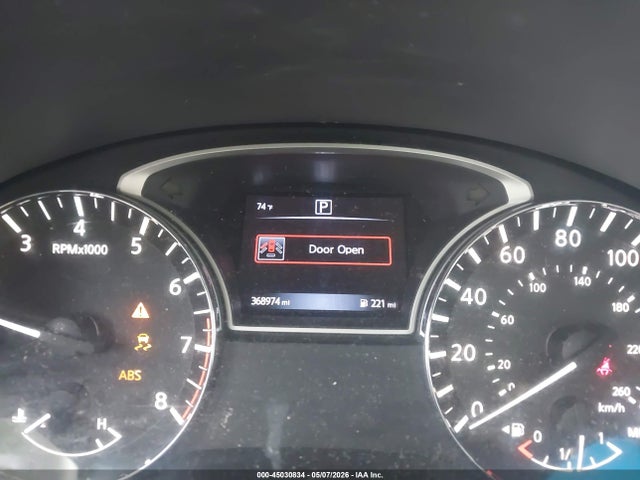 Aukcja sprzedaży 2016 Nissan Altima 2.5 S, vin: 1N4AL3APXGN339313, numer aukcji: 45030834
