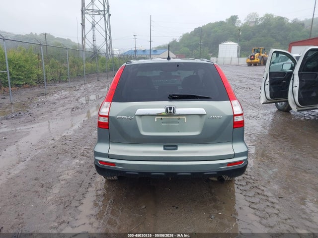 Aukcja sprzedaży 2010 Honda Cr-v Ex, vin: 5J6RE4H56AL073786, numer aukcji: 45030835