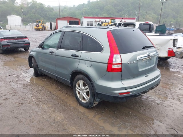 Aukcja sprzedaży 2010 Honda Cr-v Ex, vin: 5J6RE4H56AL073786, numer aukcji: 45030835