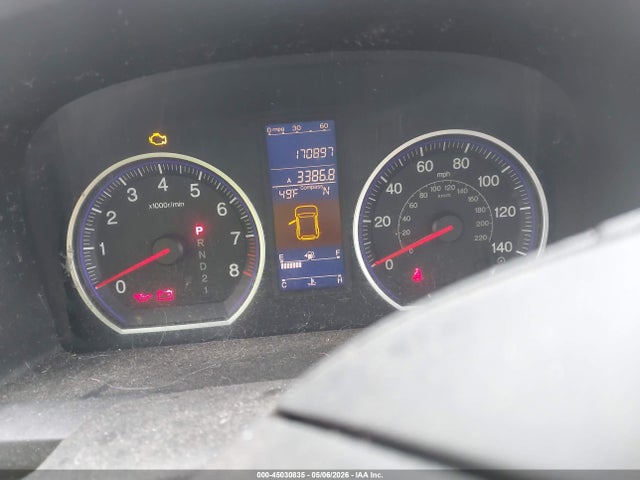 Aukcja sprzedaży 2010 Honda Cr-v Ex, vin: 5J6RE4H56AL073786, numer aukcji: 45030835
