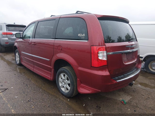 Продаж на аукціоні авто 2011 Chrysler Town & Country Touring, vin: 2A4RR5DG2BR605321, номер лоту: 45030839